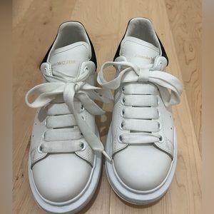 Alexander McQueen oversized sneakers